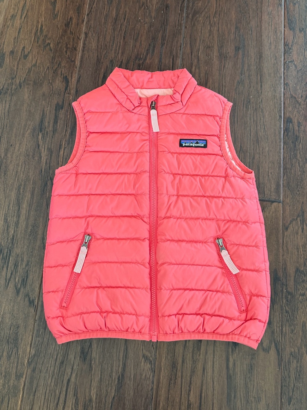 Patagonia vest